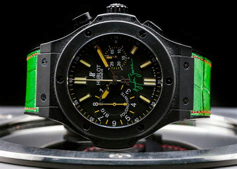 hublot big bang senna